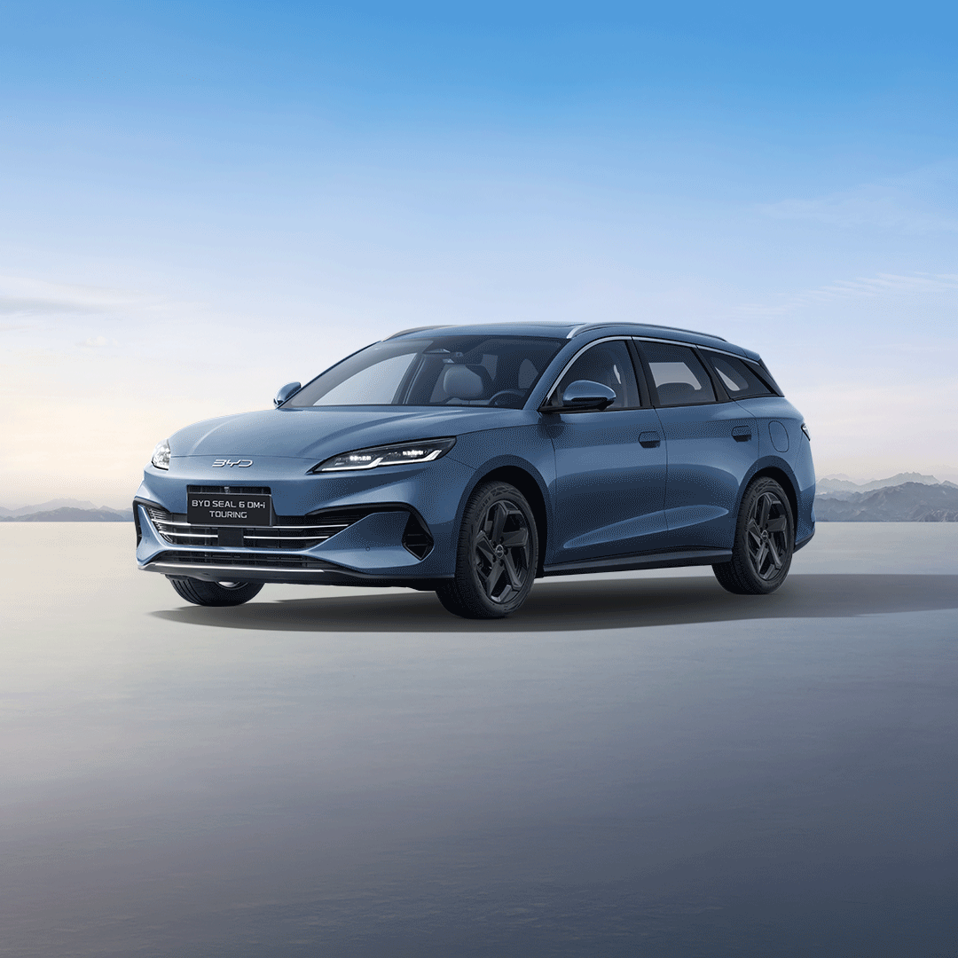 BYD SEAL 6 DM-I TOURING Kleuropties en mogelijkheid tot personaliseren